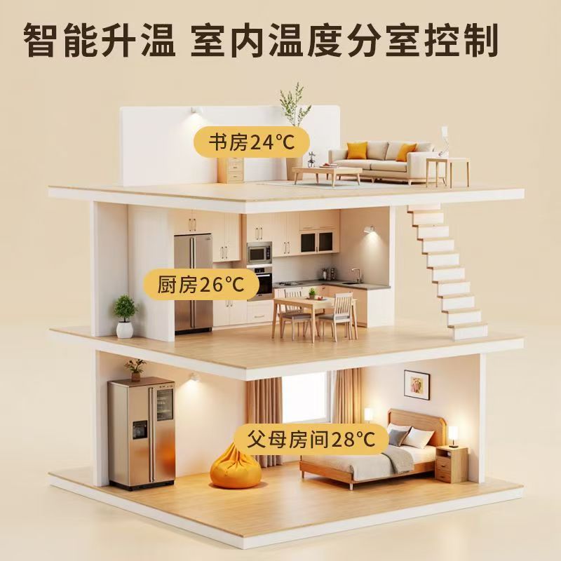 浈江区 石墨烯电地暖公司哪家好？户型适配方案指南